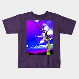 Tree of Guidance Kids T-Shirt